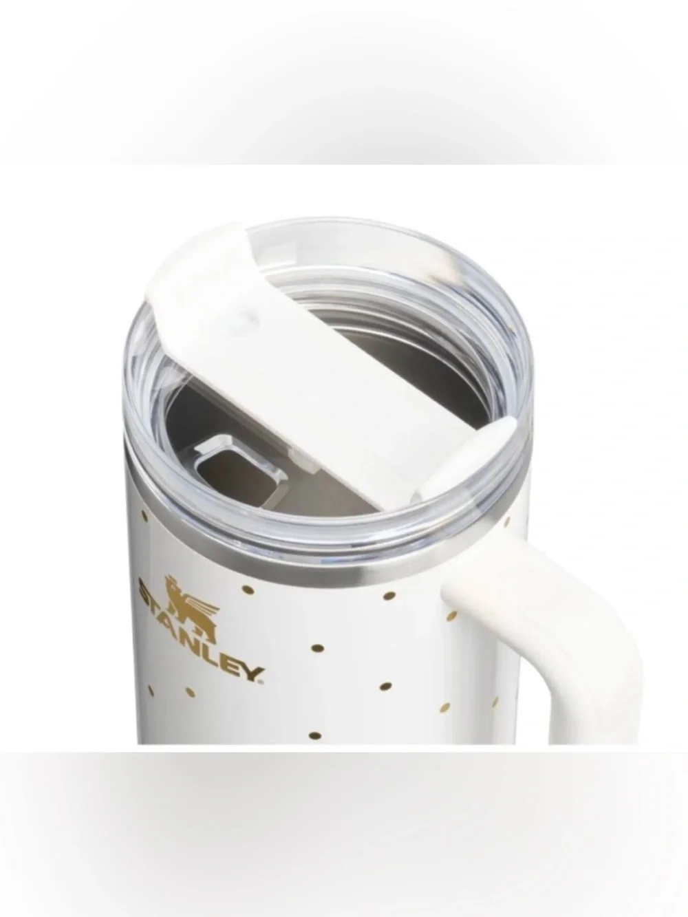 💕NWT💕 Stanley Special Edition 40 oz Stainless Steel H2.0 FlowState Quencher - Picture 3 of 9